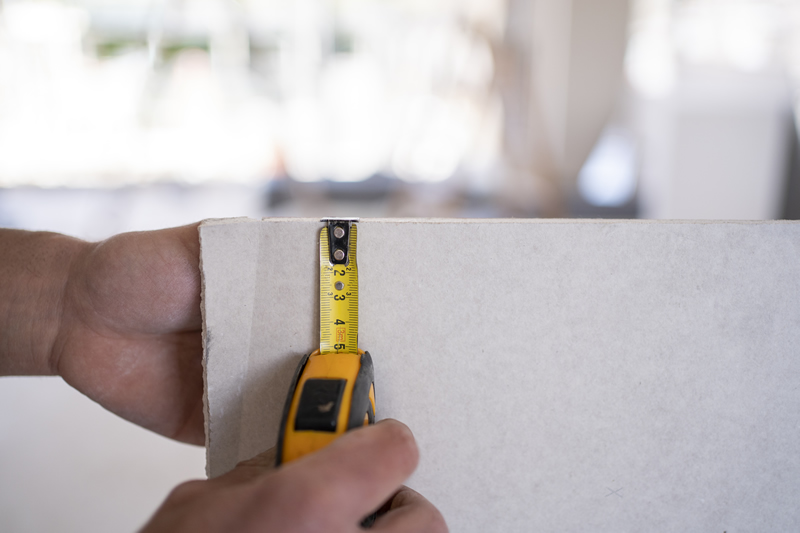 Placas de Gesso Drywall